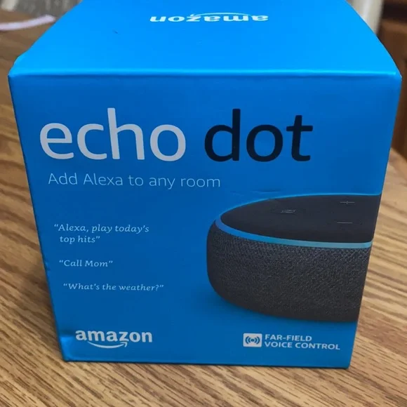 Alexa echo dot - Picture 2 of 4